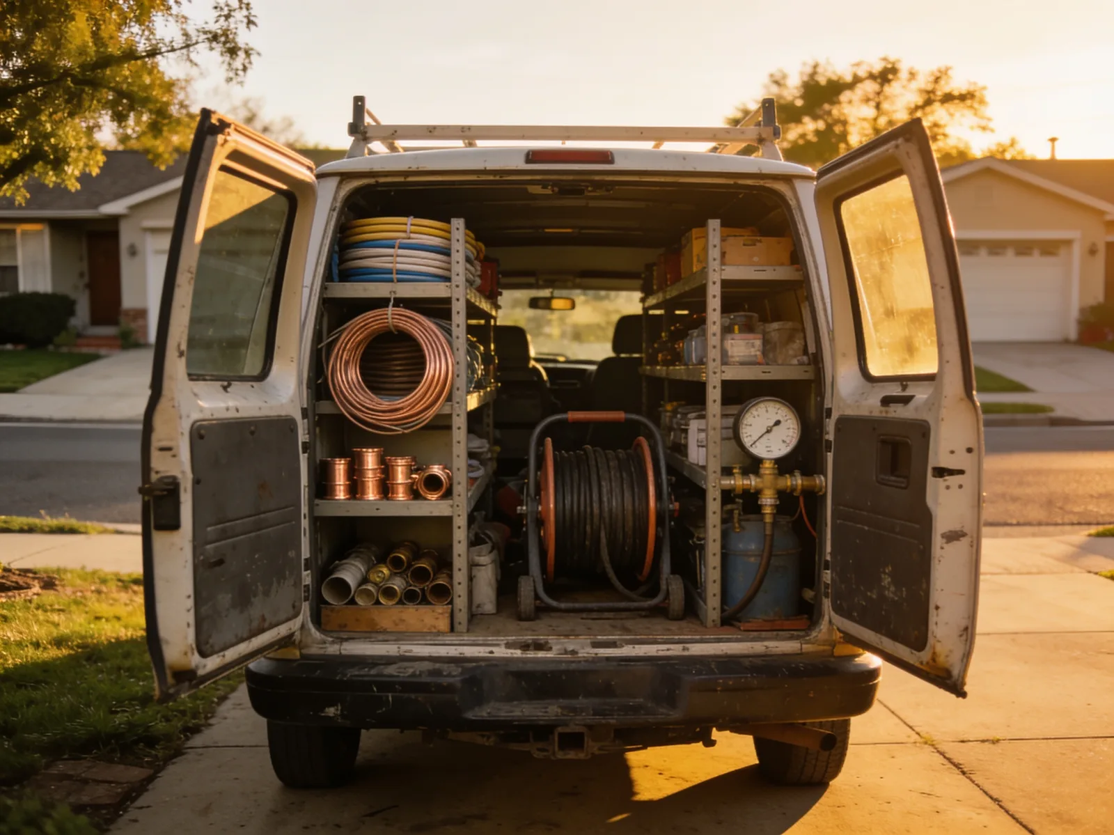 Emergency Plumber company in Menlo, IA